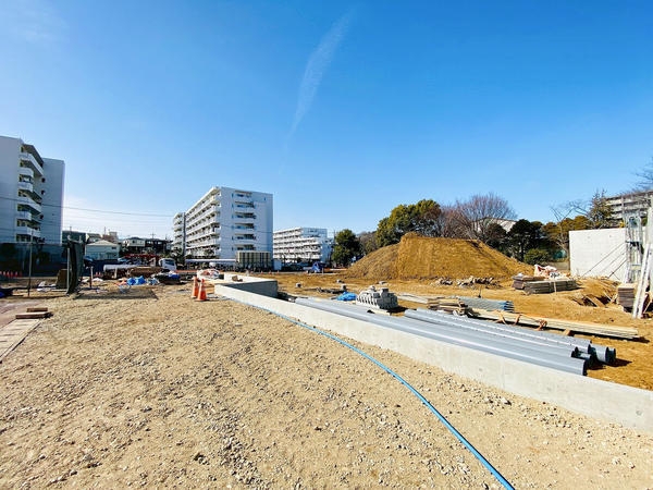綾瀬市蓼川１丁目の土地