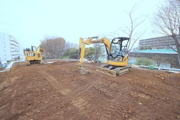 綾瀬市蓼川１丁目の土地