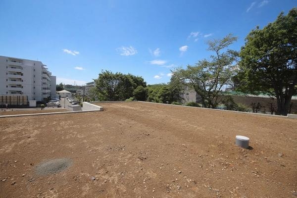 綾瀬市蓼川1丁目第1期　建築条件なし売地　no02
