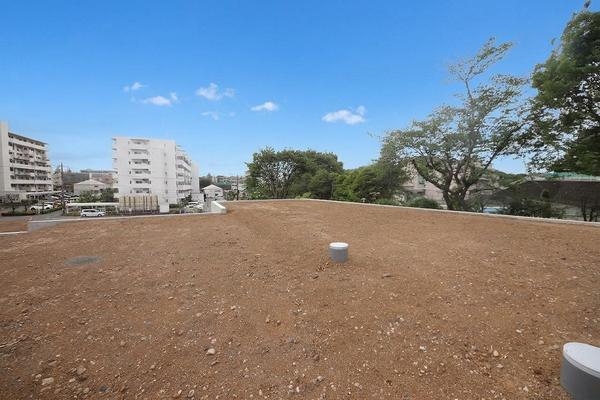 綾瀬市蓼川1丁目第1期　建築条件なし売地　no02
