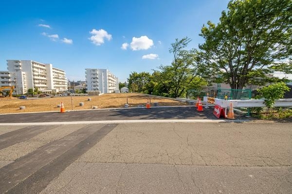 綾瀬市蓼川１丁目の土地