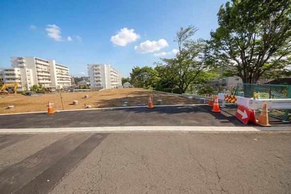 綾瀬市蓼川１丁目の土地
