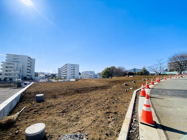 綾瀬市蓼川１丁目の土地