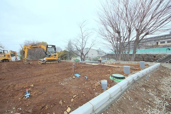 綾瀬市蓼川１丁目の土地
