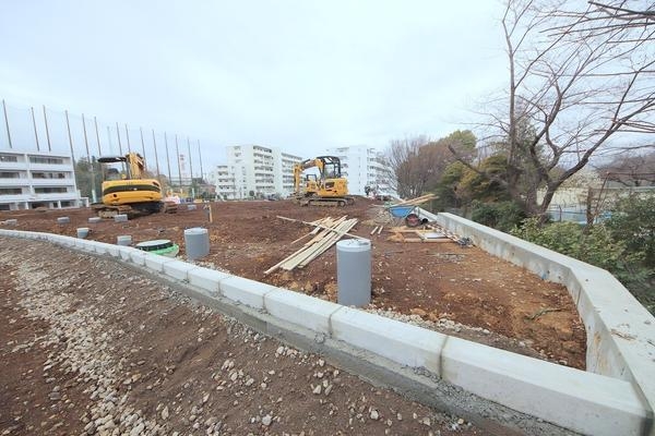 綾瀬市蓼川１丁目の土地