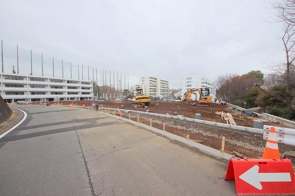 綾瀬市蓼川１丁目の土地