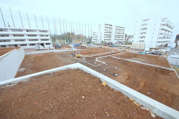 綾瀬市蓼川１丁目の土地