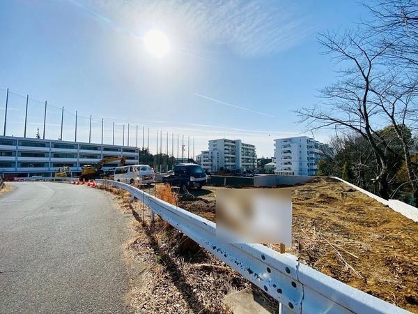 綾瀬市蓼川１丁目の土地
