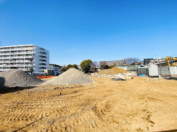 綾瀬市蓼川１丁目の土地