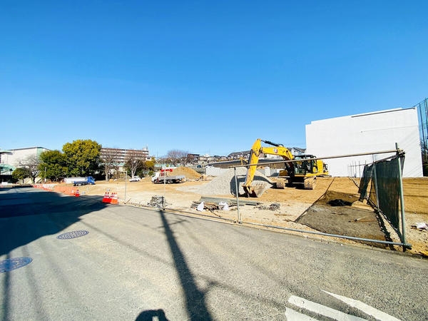 綾瀬市蓼川１丁目の土地