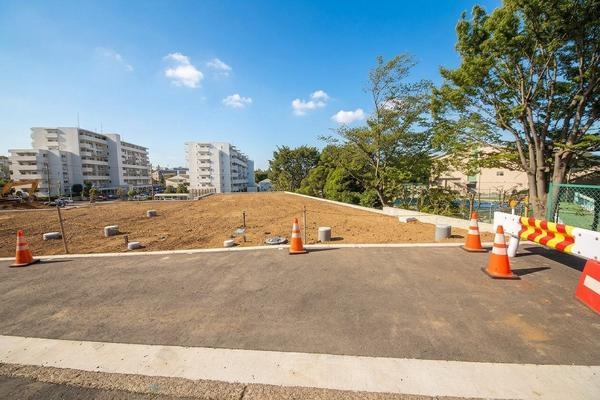 綾瀬市蓼川１丁目の土地