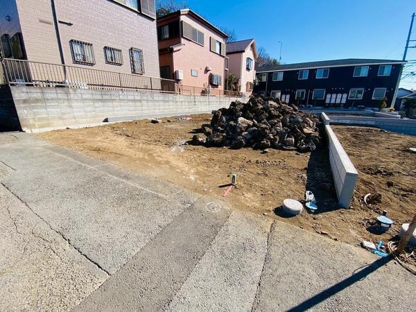 座間市入谷西2丁目　新築戸建　全4棟　4号棟