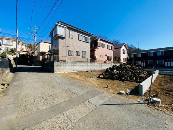 座間市入谷西2丁目　新築戸建　全4棟　4号棟