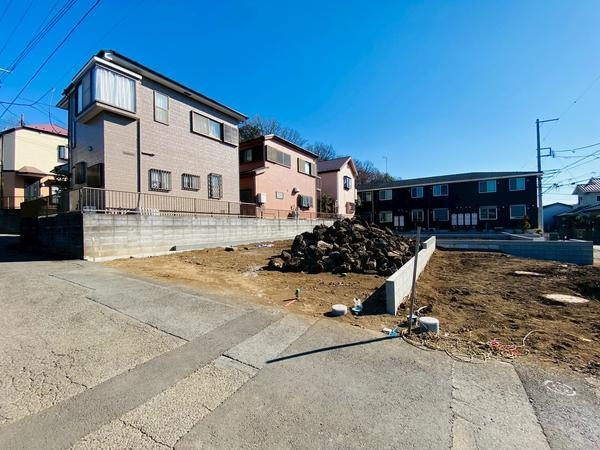 座間市入谷西2丁目　新築戸建　全4棟　4号棟