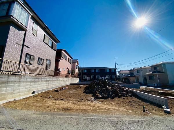 座間市入谷西2丁目　新築戸建　全4棟　4号棟
