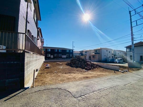 座間市入谷西2丁目　新築戸建　全4棟　4号棟