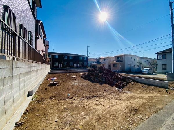座間市入谷西2丁目　新築戸建　全4棟　4号棟
