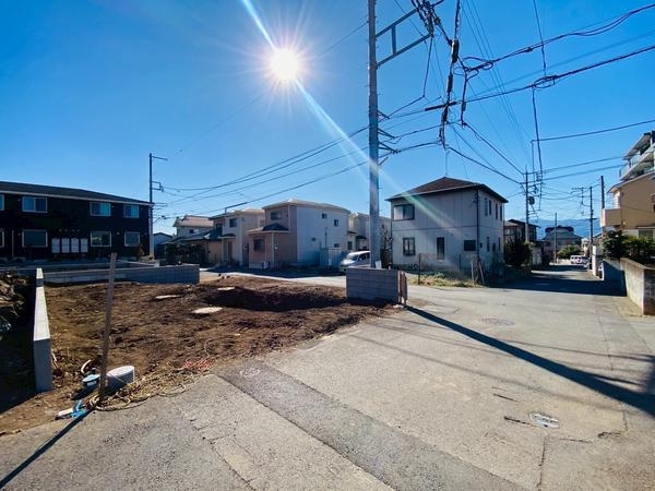 座間市入谷西2丁目　新築戸建　全4棟　3号棟