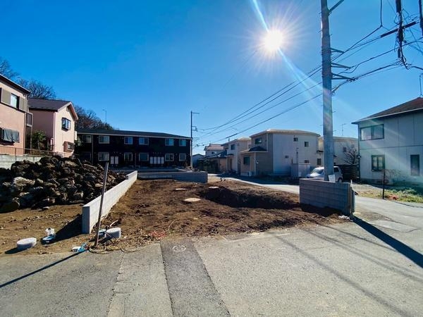 座間市入谷西2丁目　新築戸建　全4棟　3号棟
