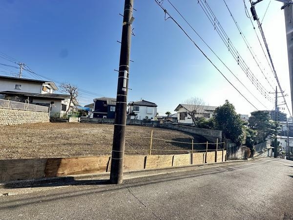 横浜市旭区東希望が丘の土地