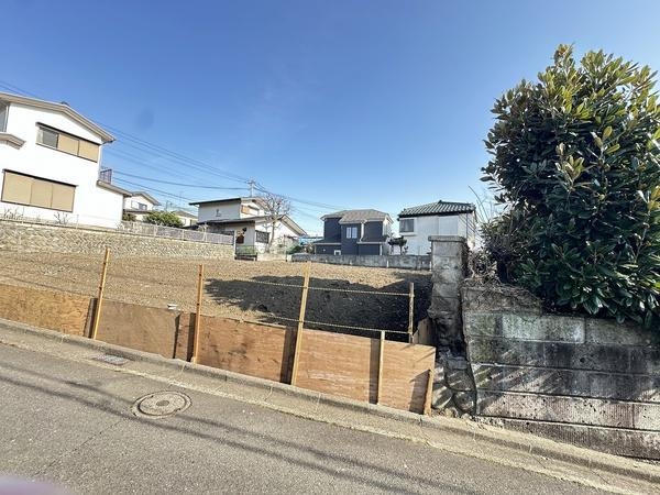 横浜市旭区東希望が丘の土地