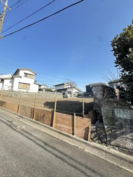 横浜市旭区東希望が丘の土地