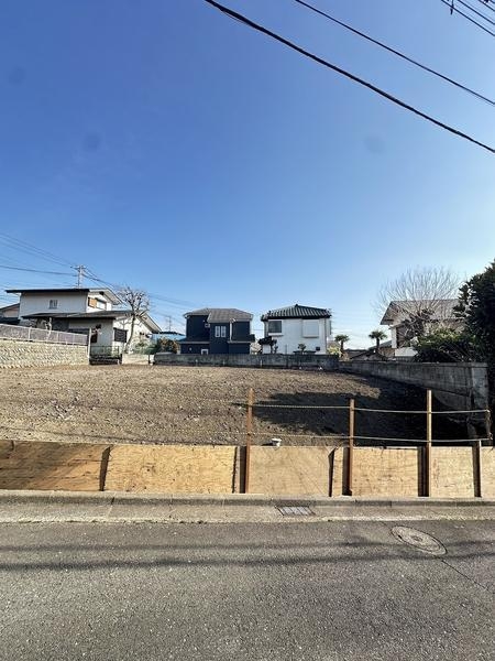 横浜市旭区東希望が丘の土地