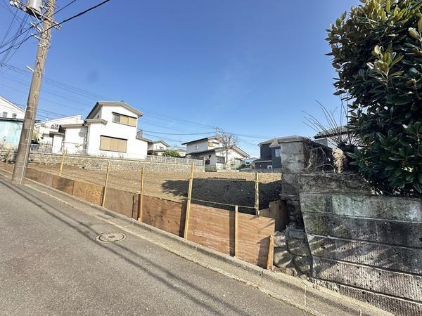 横浜市旭区東希望が丘の土地