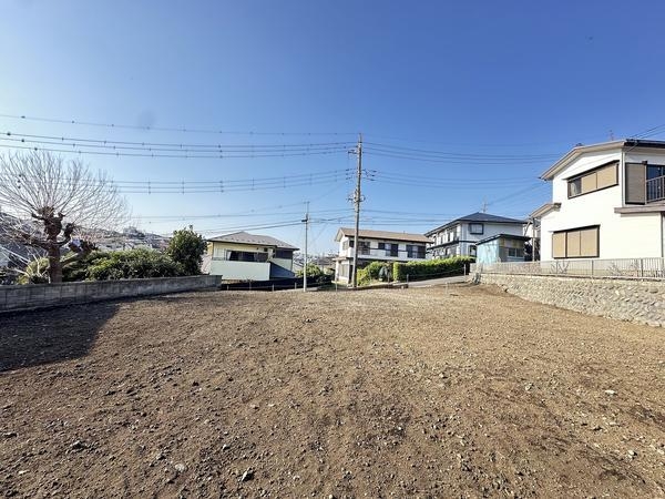 横浜市旭区東希望が丘の土地