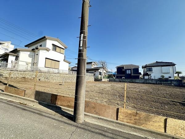 横浜市旭区東希望が丘の土地