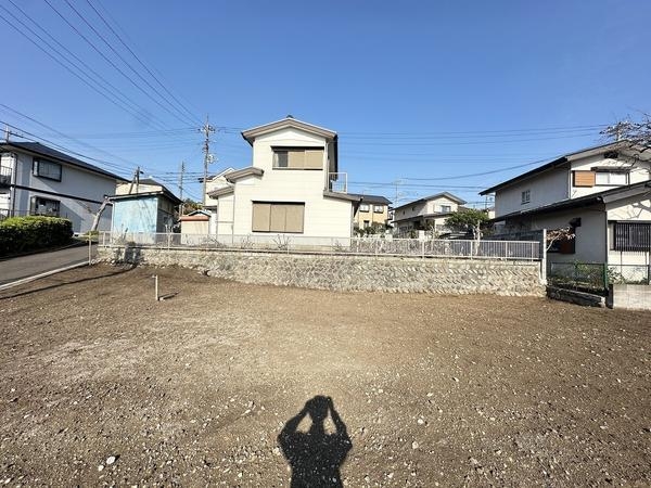 横浜市旭区東希望が丘の土地