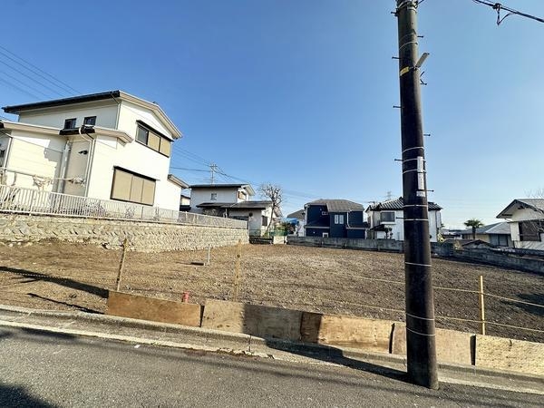 横浜市旭区東希望が丘の土地