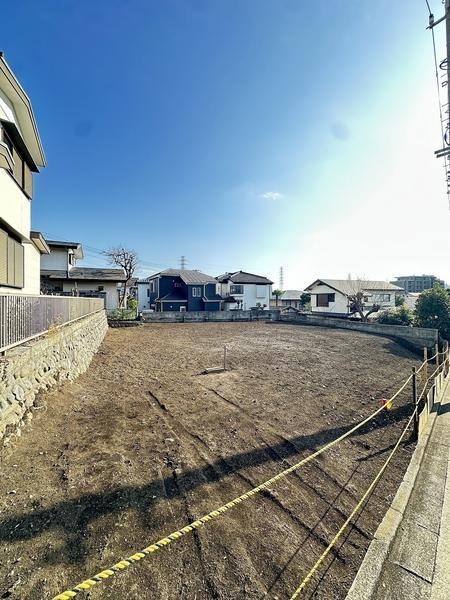 横浜市旭区東希望が丘の土地