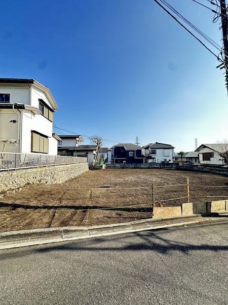 横浜市旭区東希望が丘の土地