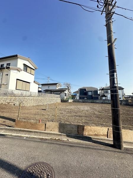 横浜市旭区東希望が丘の土地