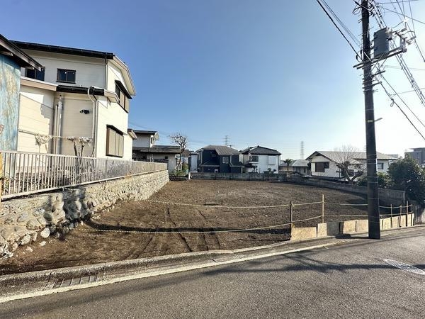 横浜市旭区東希望が丘　土地　全2区画　2区画