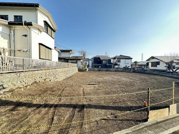 横浜市旭区東希望が丘　土地　全2区画　2区画