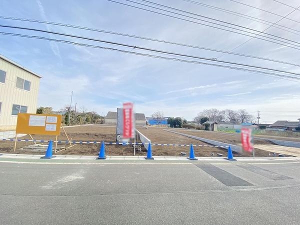 藤沢市獺郷　土地　全4区画　3区画