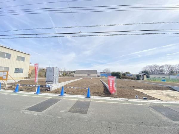 藤沢市獺郷の土地