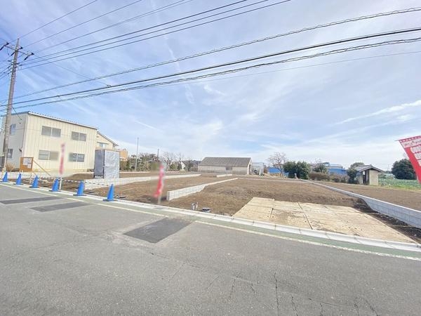 藤沢市獺郷の土地