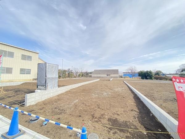 藤沢市獺郷の土地