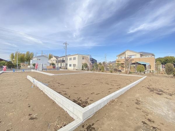 藤沢市獺郷の土地