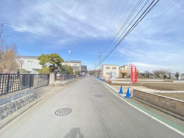 藤沢市獺郷の土地