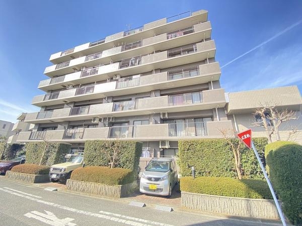 エステ・スクエア湘南台　弐番館