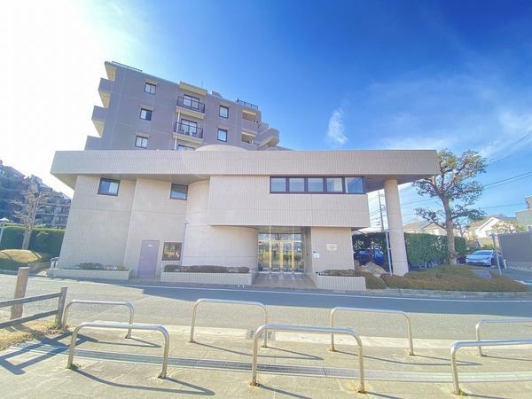 エステ・スクエア湘南台　弐番館