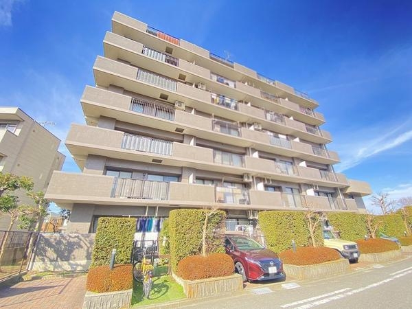 エステ・スクエア湘南台　弐番館