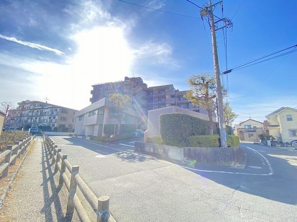 エステ・スクエア湘南台　弐番館
