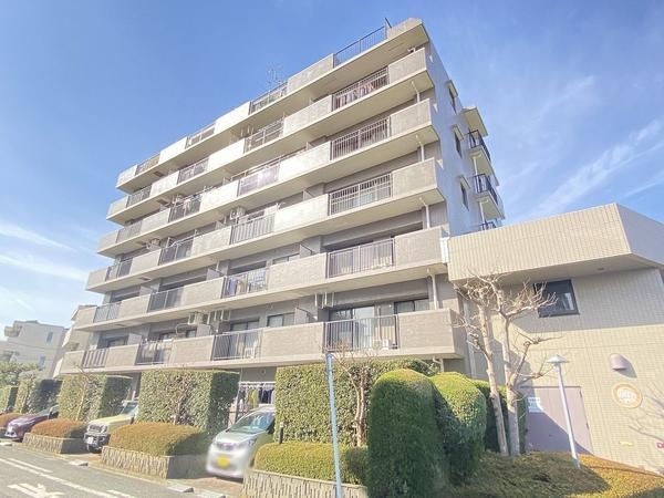 エステ・スクエア湘南台　弐番館