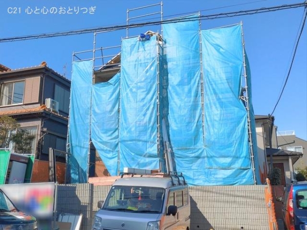 町田市真光寺3丁目　新築分譲住宅