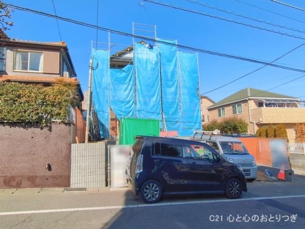 町田市真光寺3丁目　新築分譲住宅